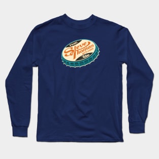 Steve Thomas Art bottle cap Long Sleeve T-Shirt